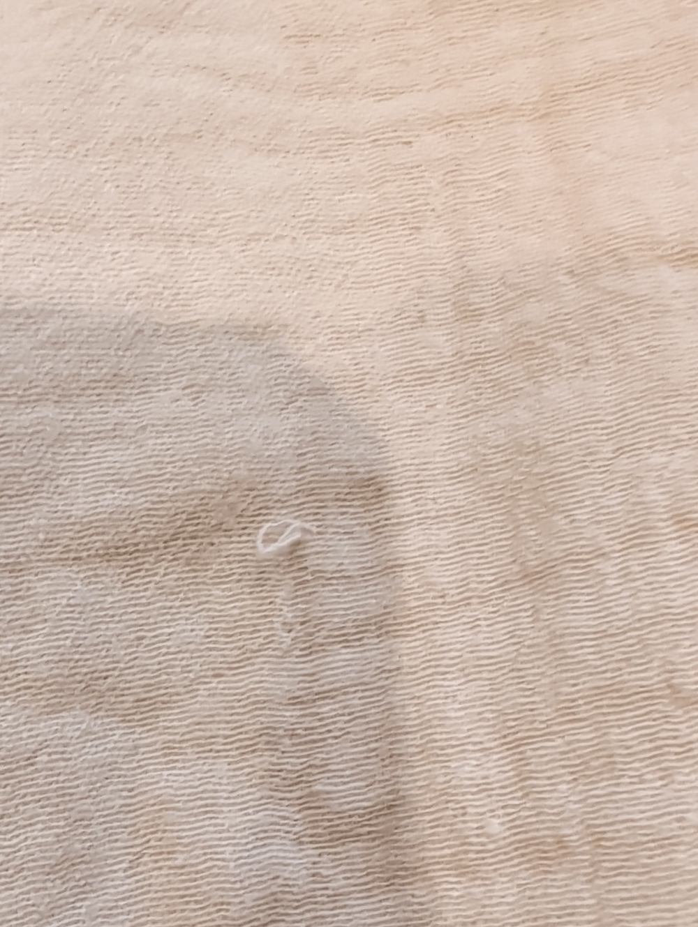 J Crew Gauze Button Up - Picture 5 of 6